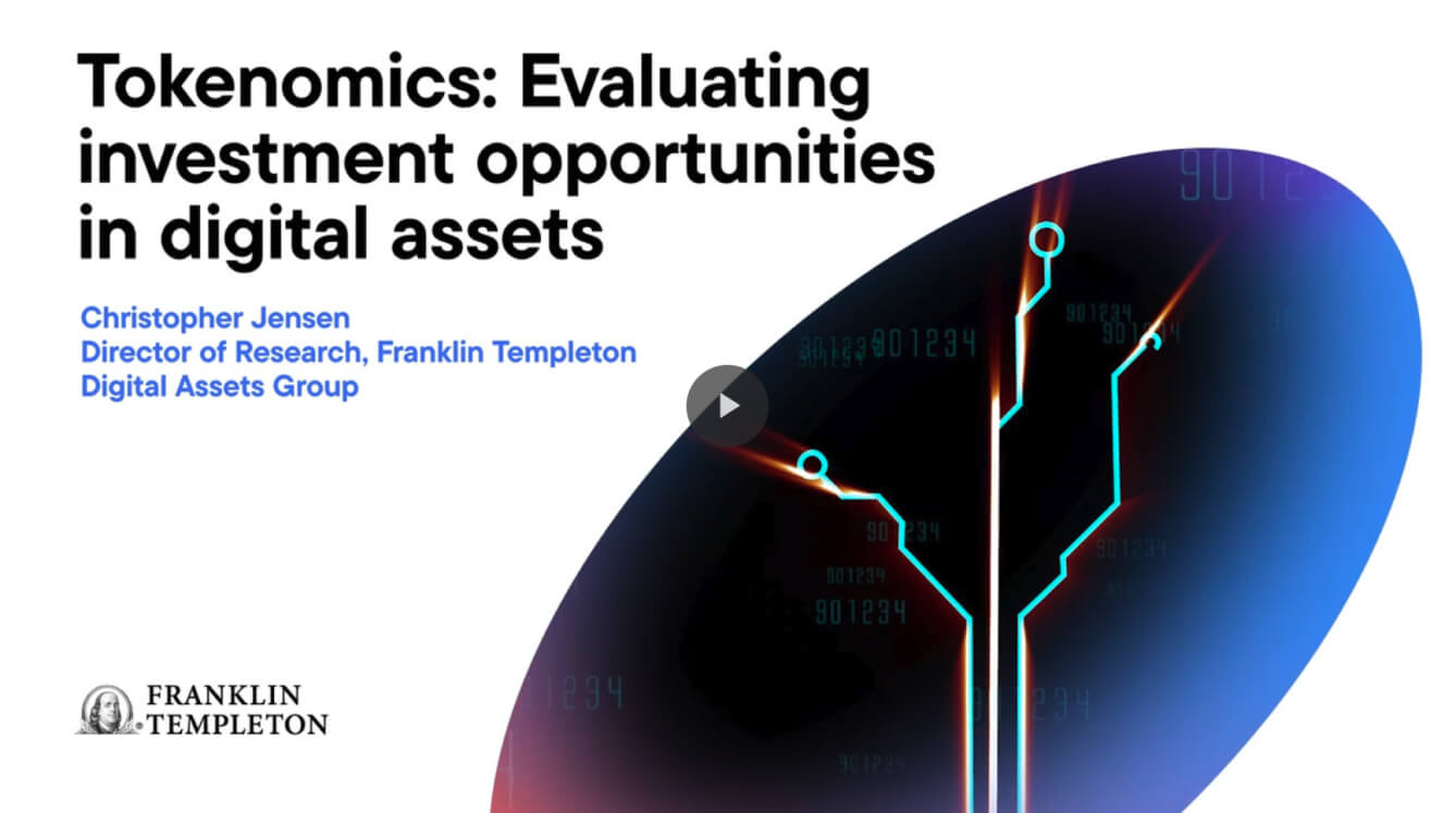 Thumbnail for Tokenomics: Evaluating investment opportunities in digital assets